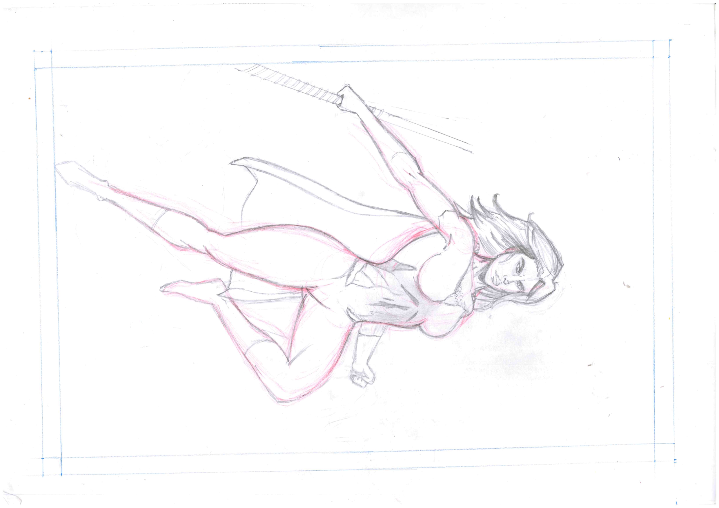 Miss kite